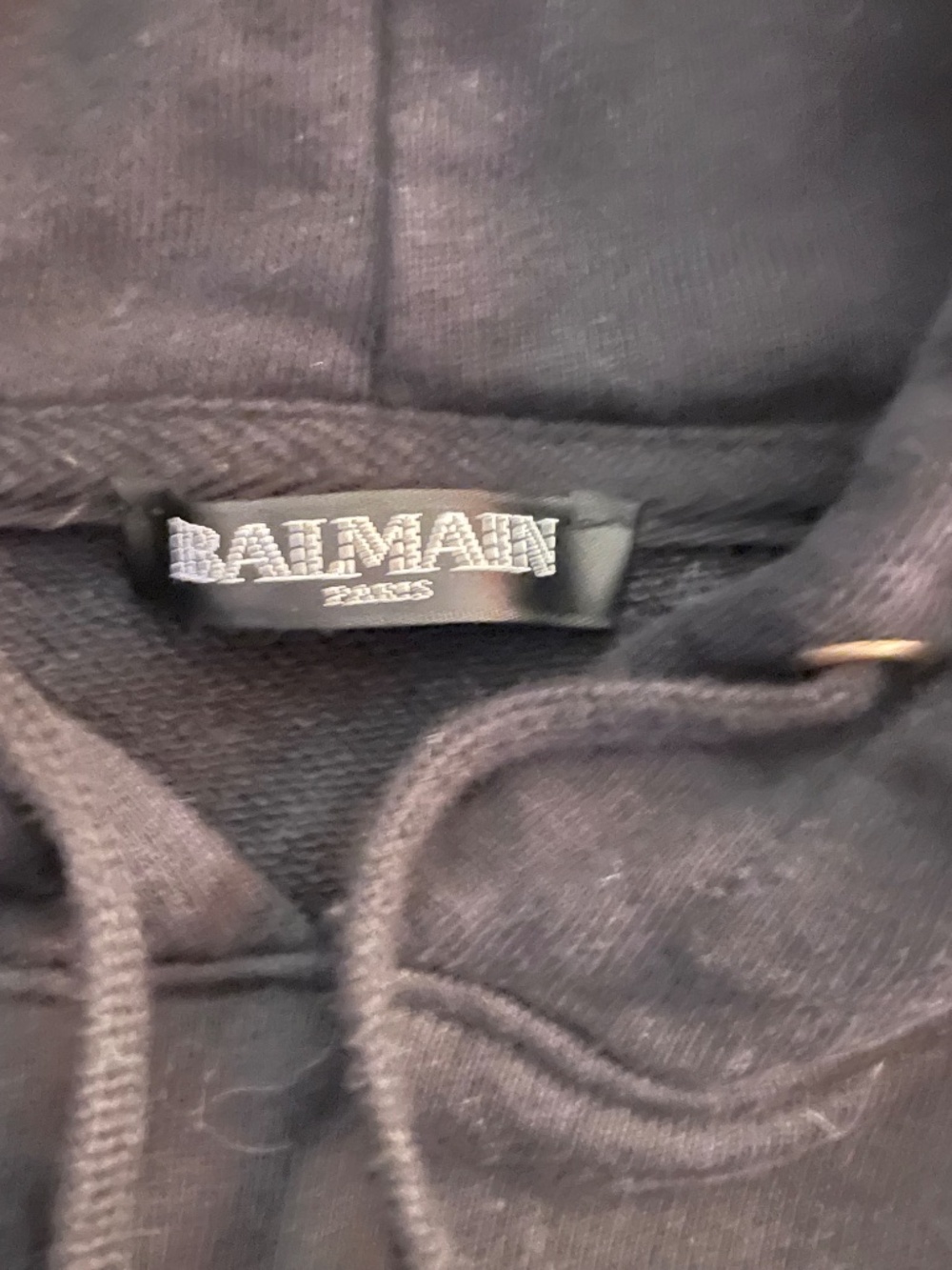 Balmain hoodie - Picture 4 of 8